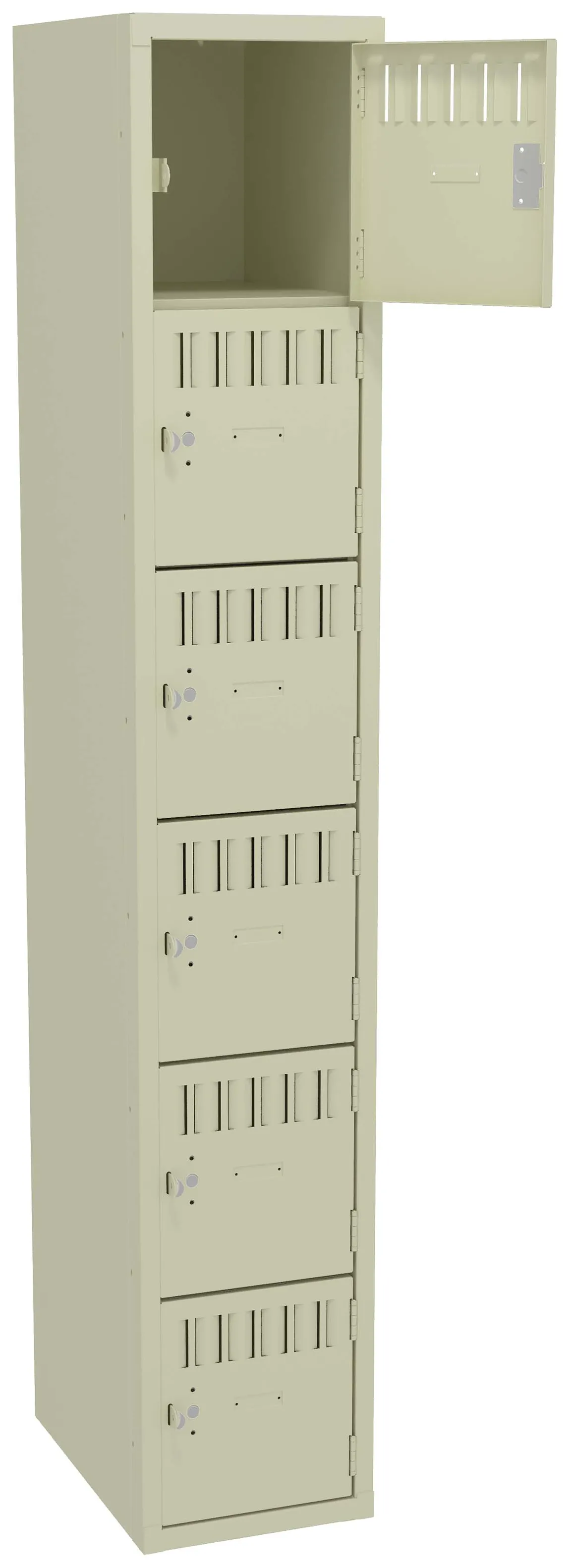 Six Box Lockers 
