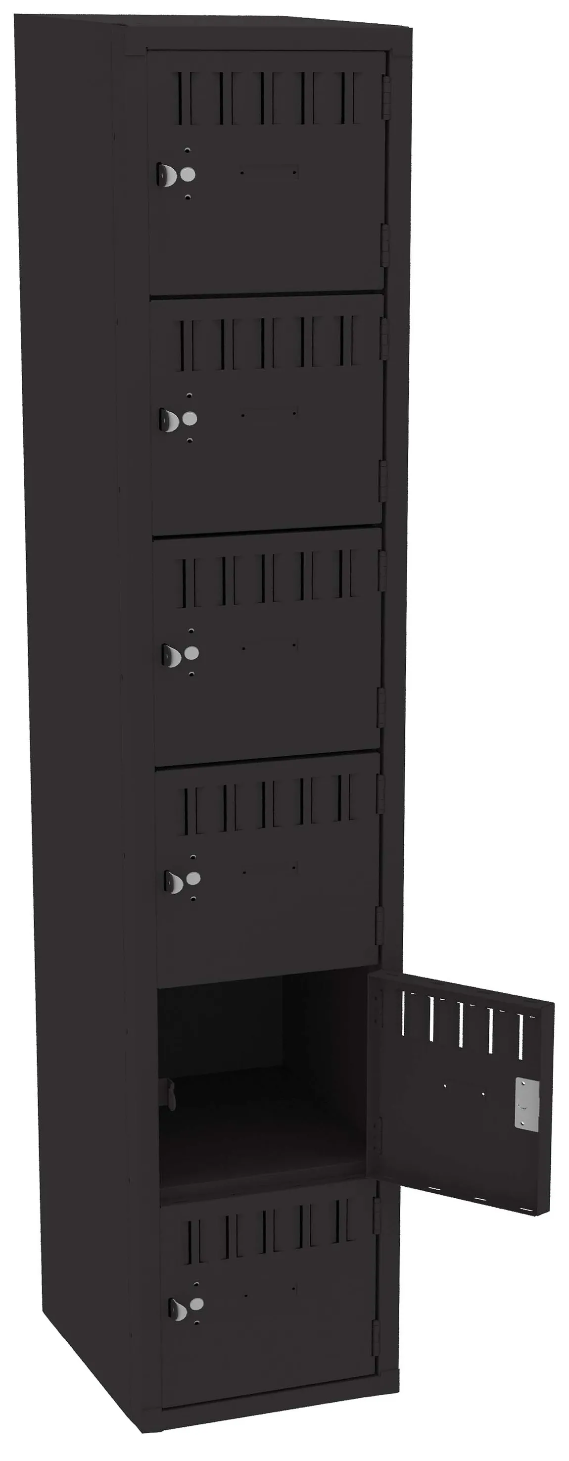 Six Box Lockers 