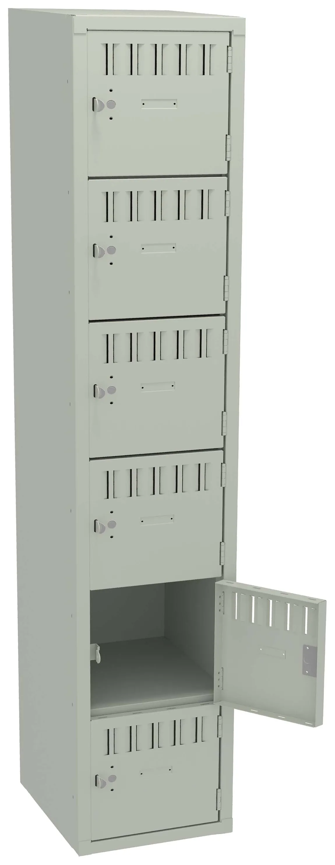 Six Box Lockers 