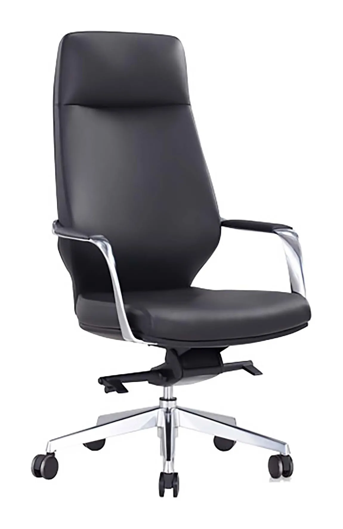 Leather Highback Office Chair
