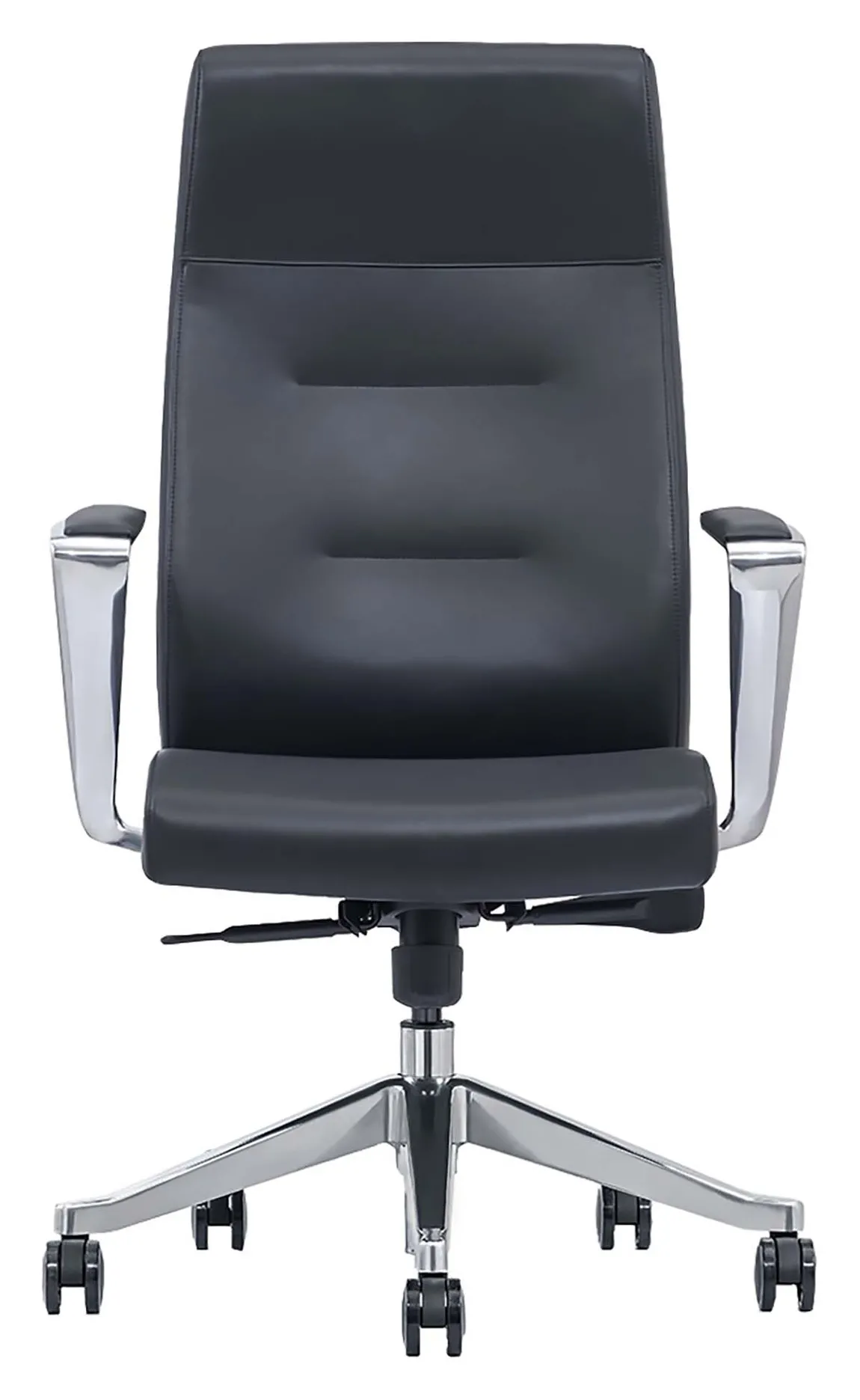 Highback Leather Conference Chair