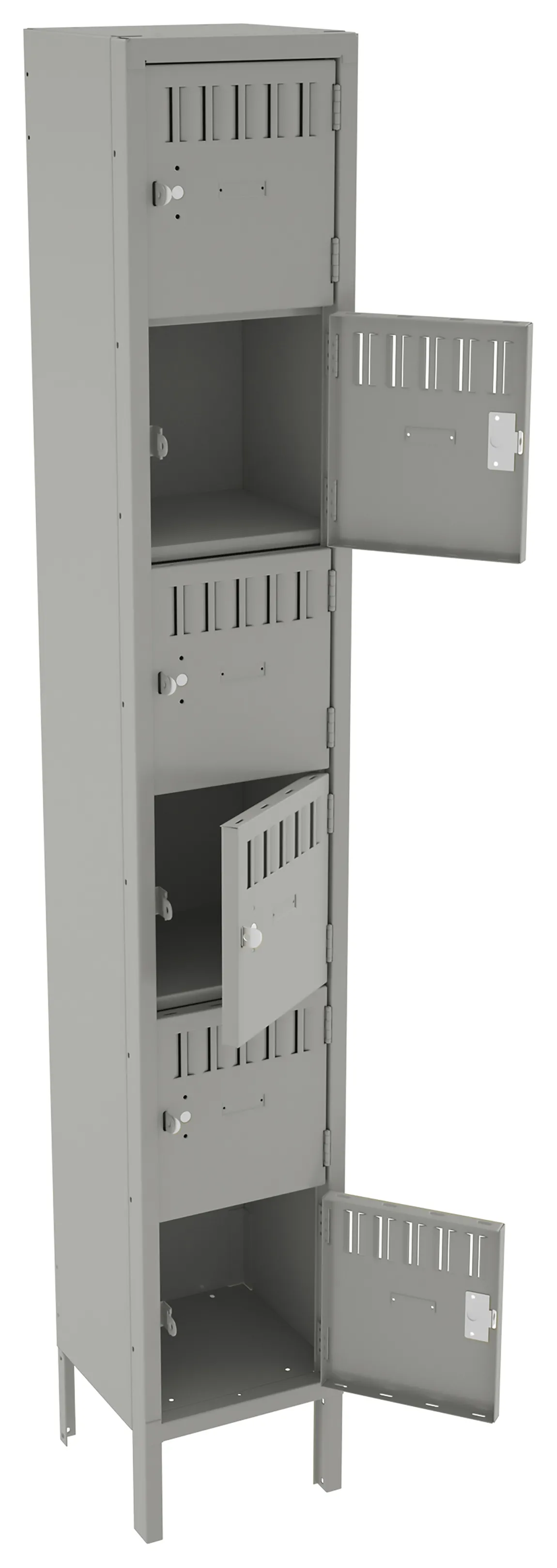 Six Box Lockers