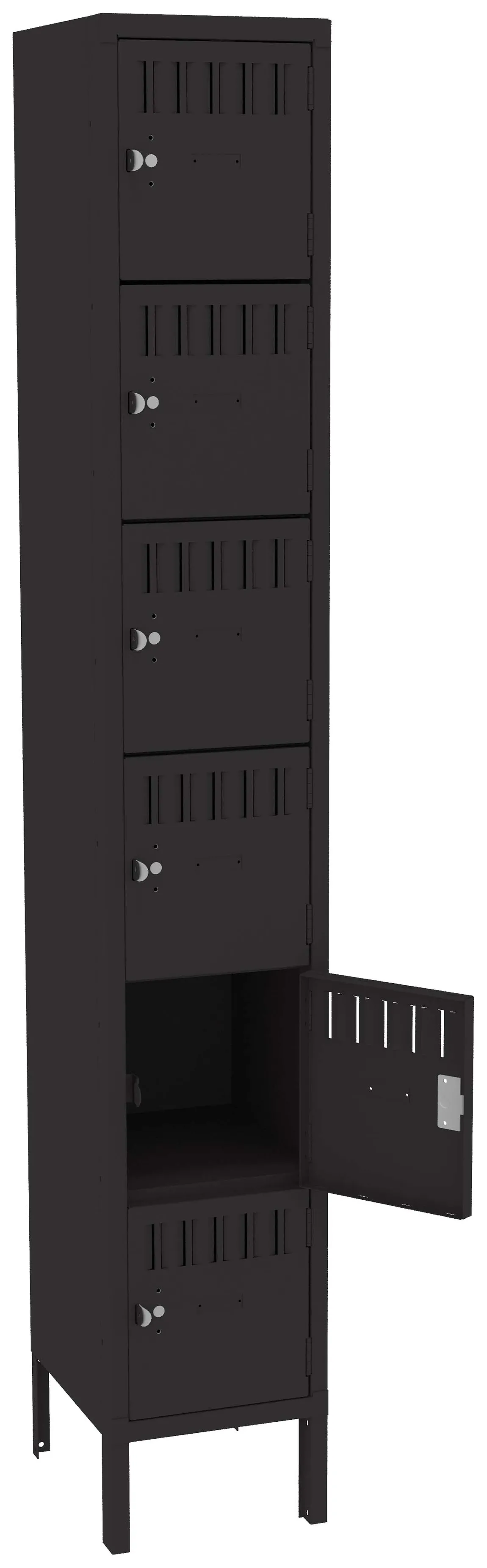 Six Box Lockers
