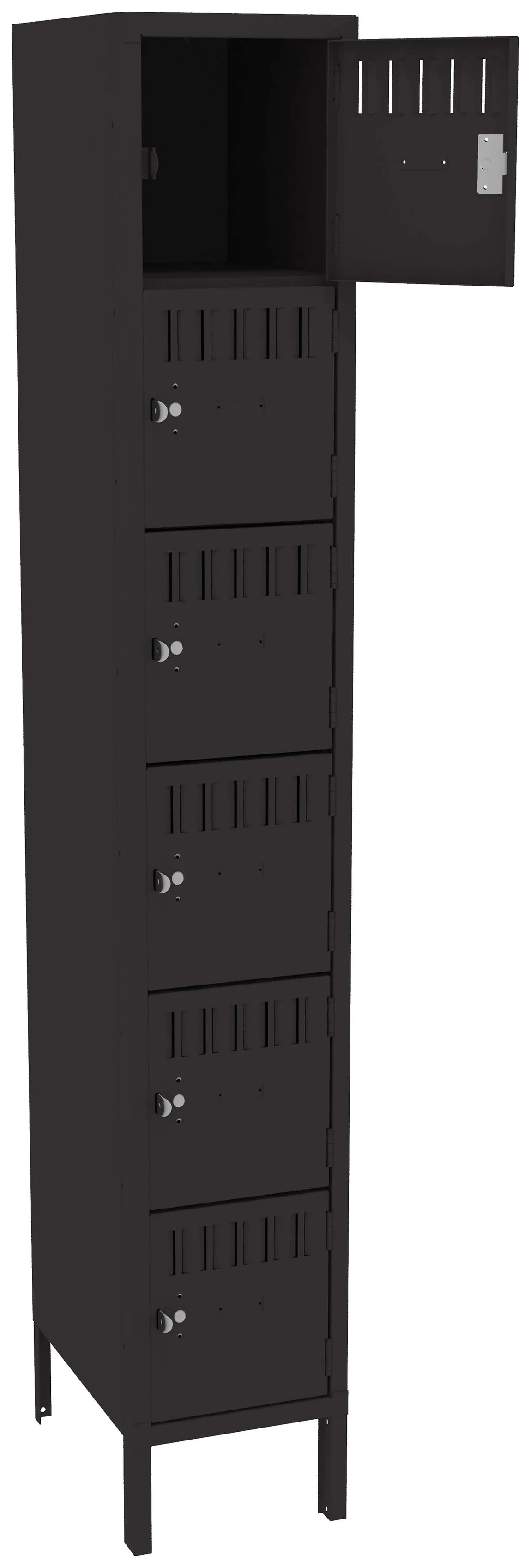 Six Box Lockers