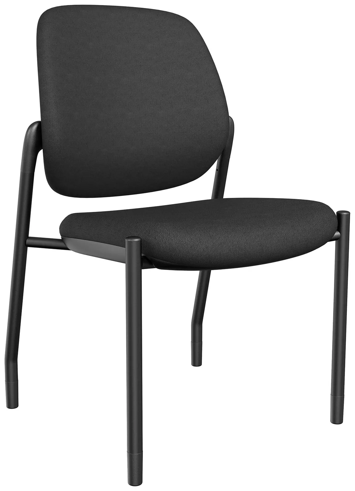 Armless Guest Chair