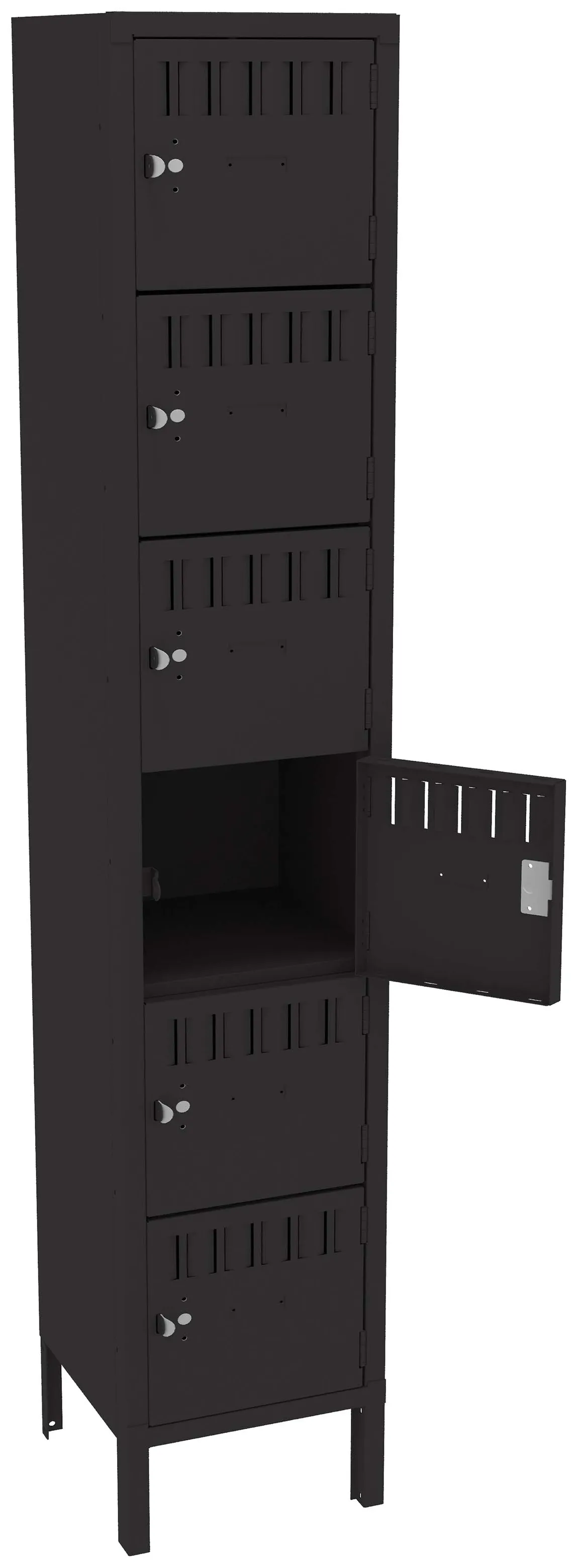 Six Box Lockers
