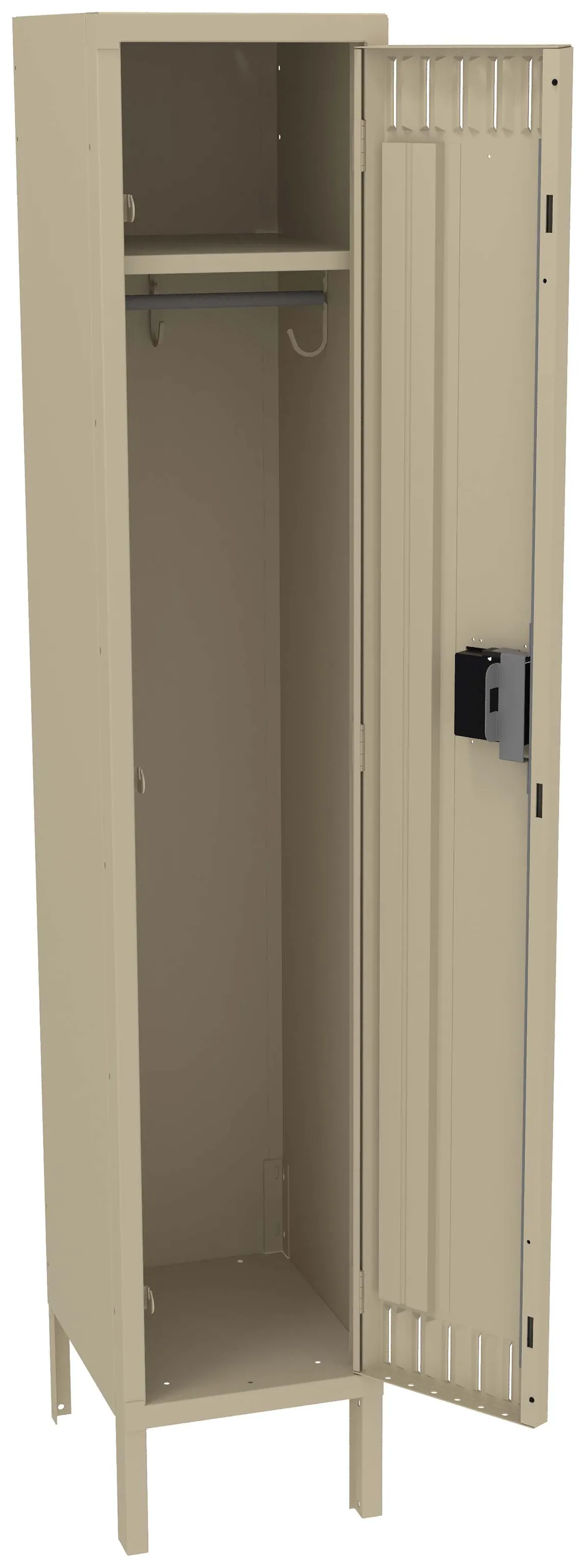 Single Locker with Legs