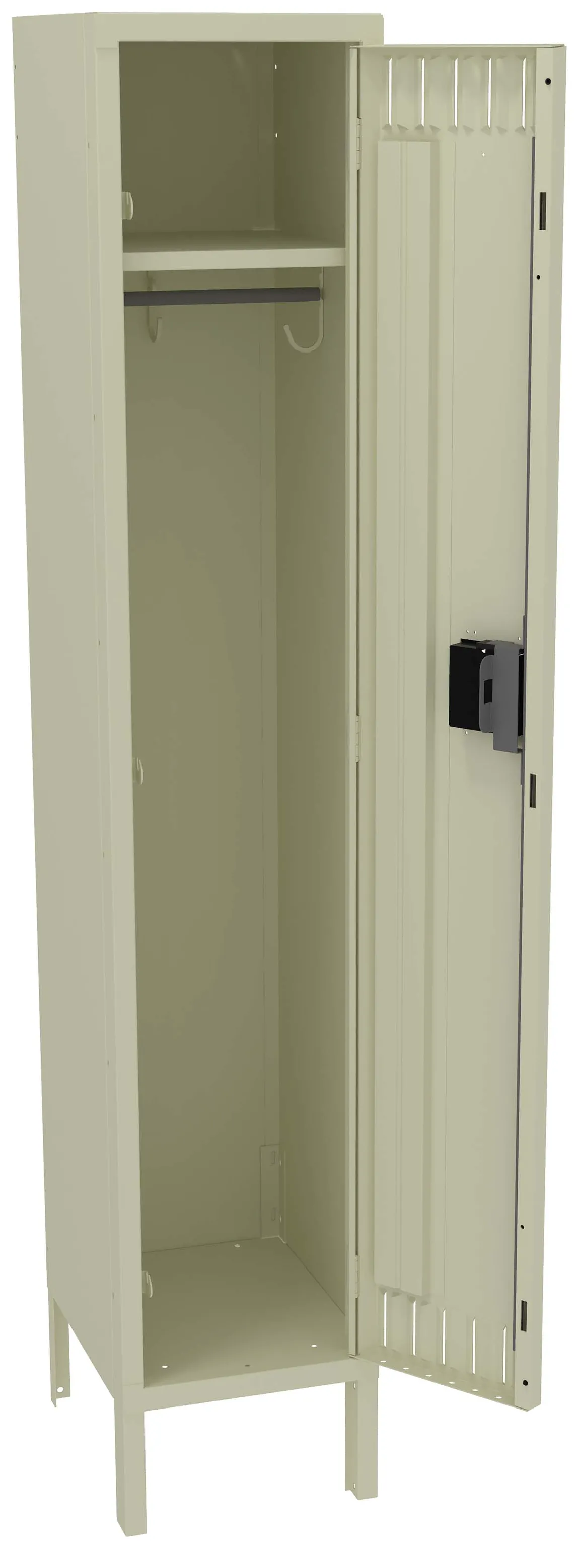 Single Locker with Legs