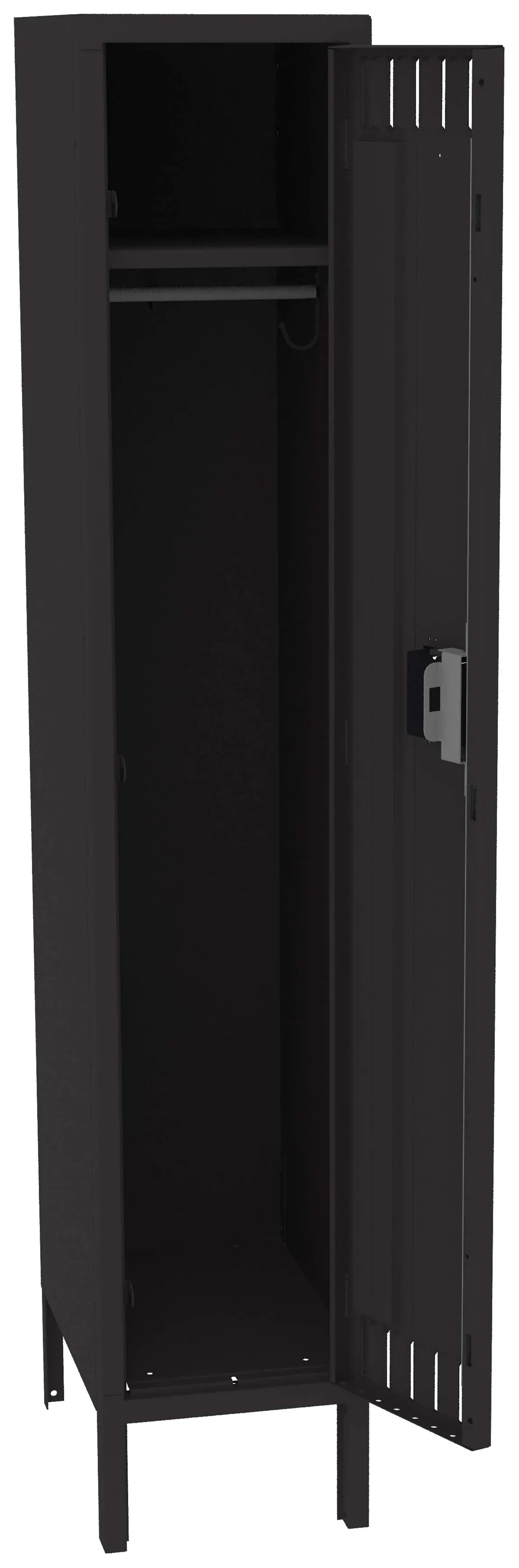 Single Locker with Legs