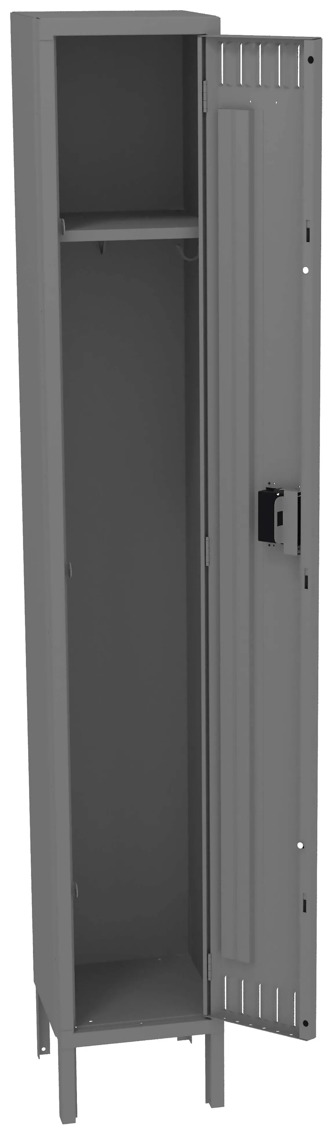 Tall Single Locker with Legs