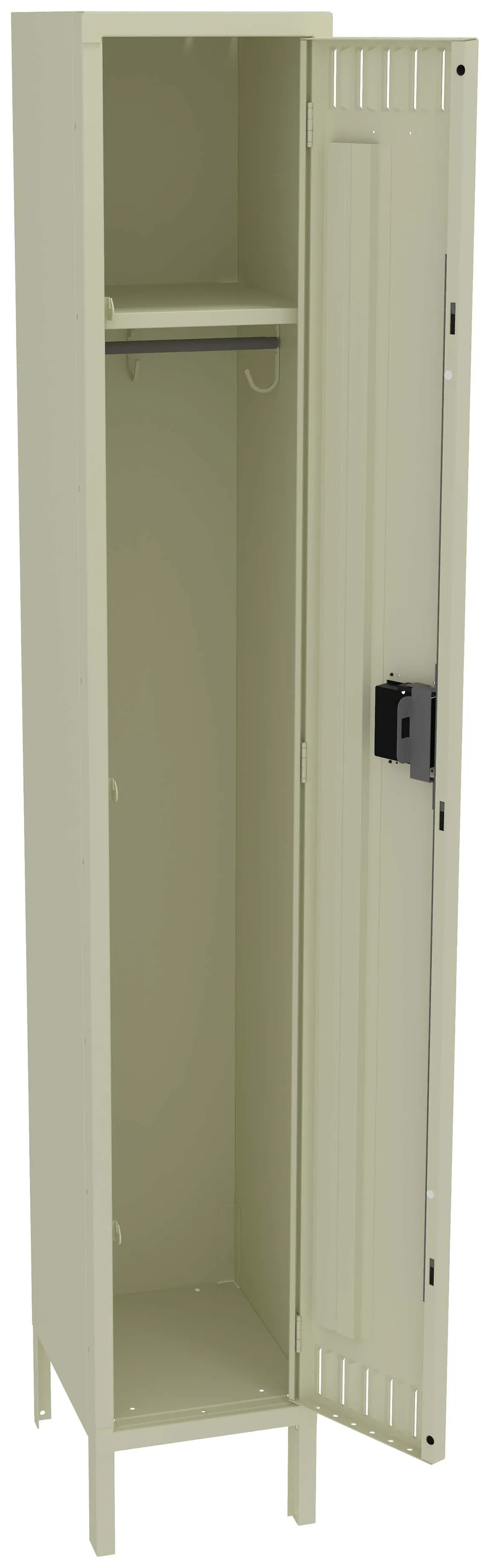 Tall Single Locker with Legs