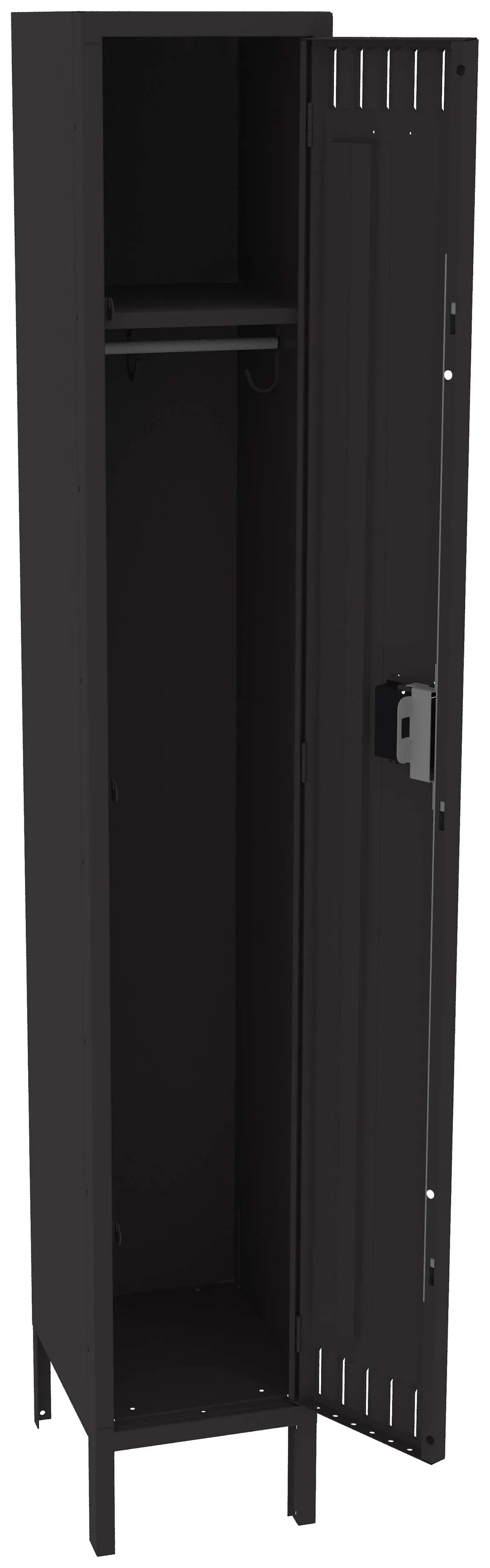 Tall Single Locker with Legs