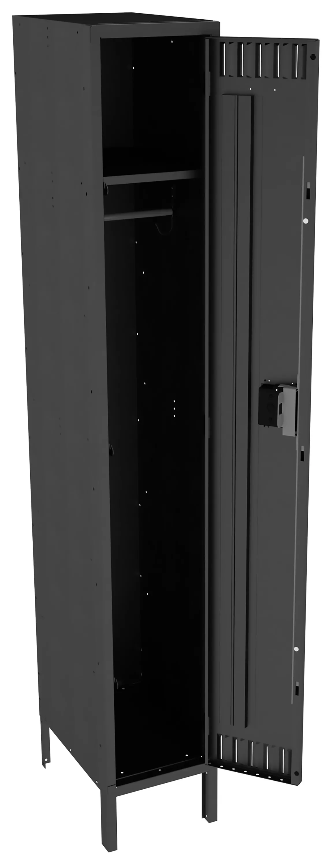 Tall Single Locker with Legs