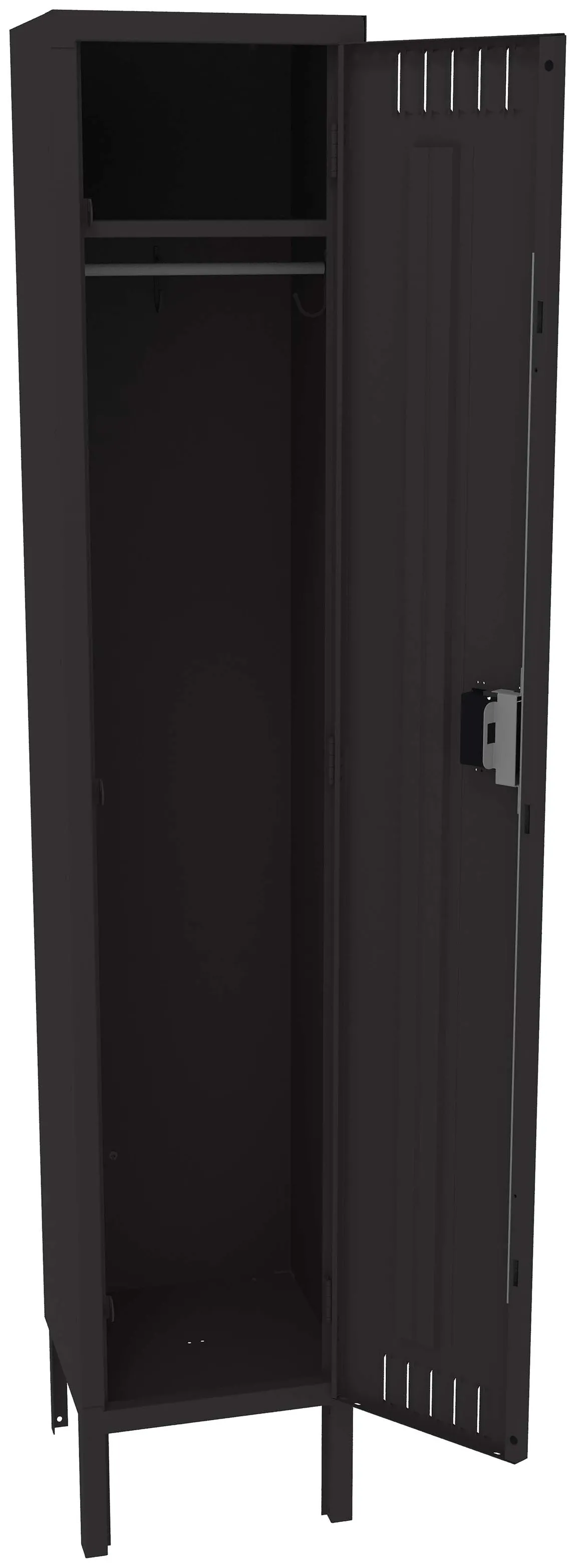 Large Single Locker with Legs