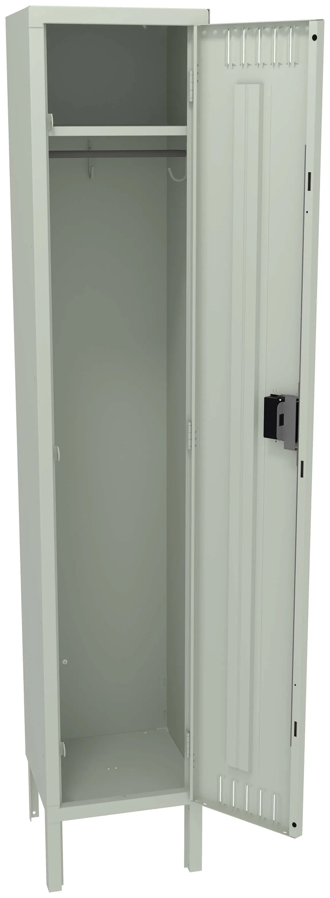 Large Single Locker with Legs