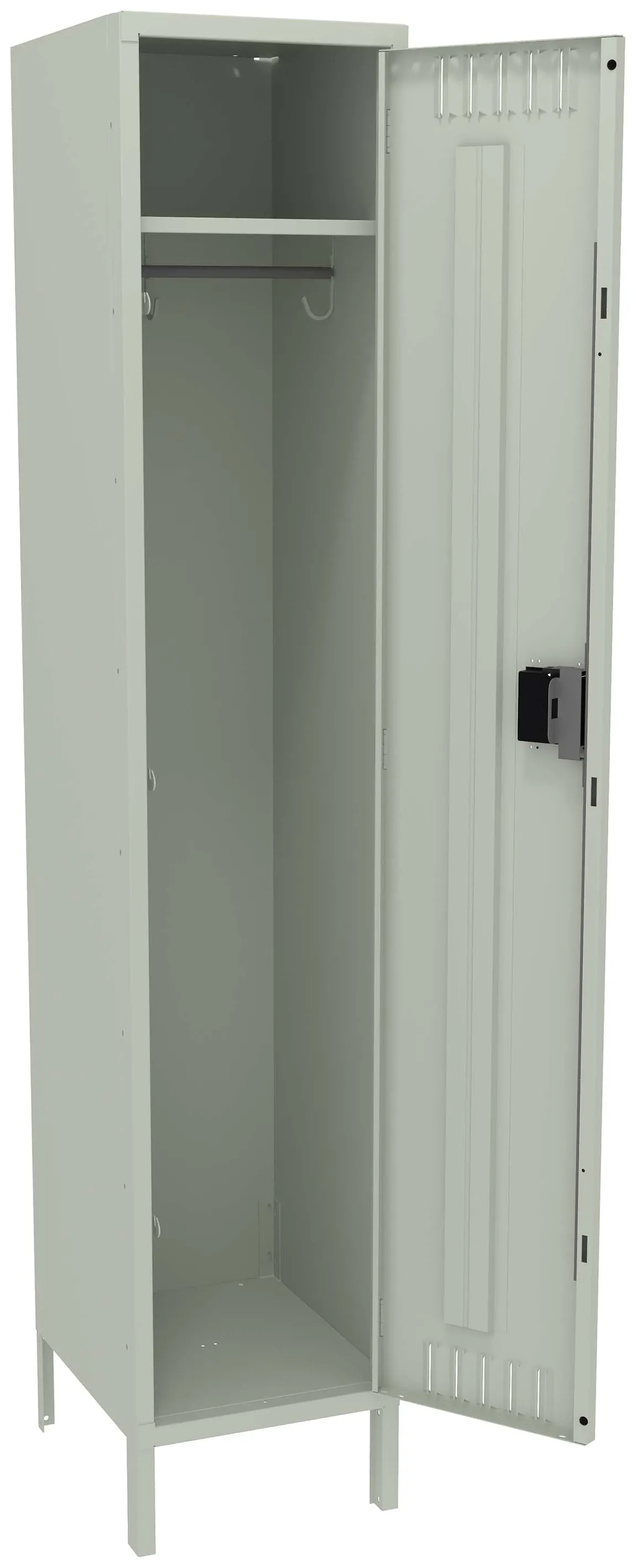 Large Single Locker with Legs