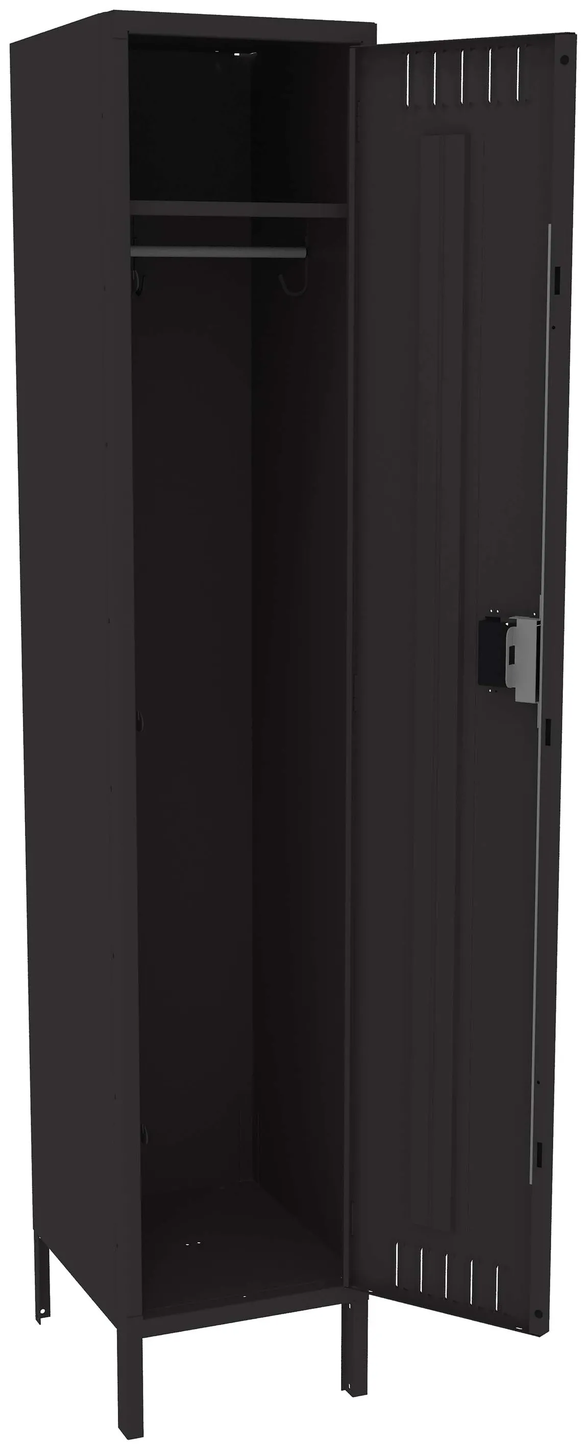 Large Single Locker with Legs