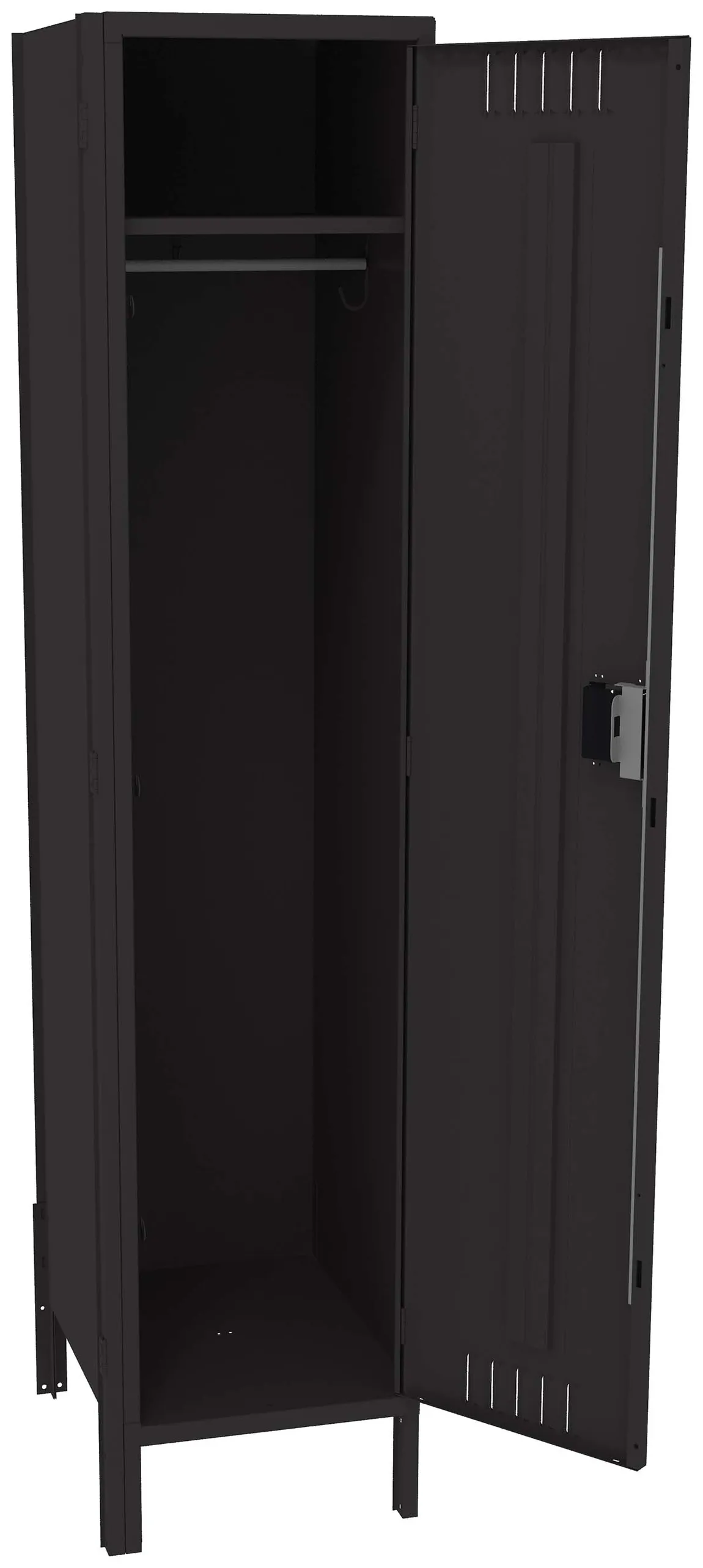 Large Single Locker with Legs