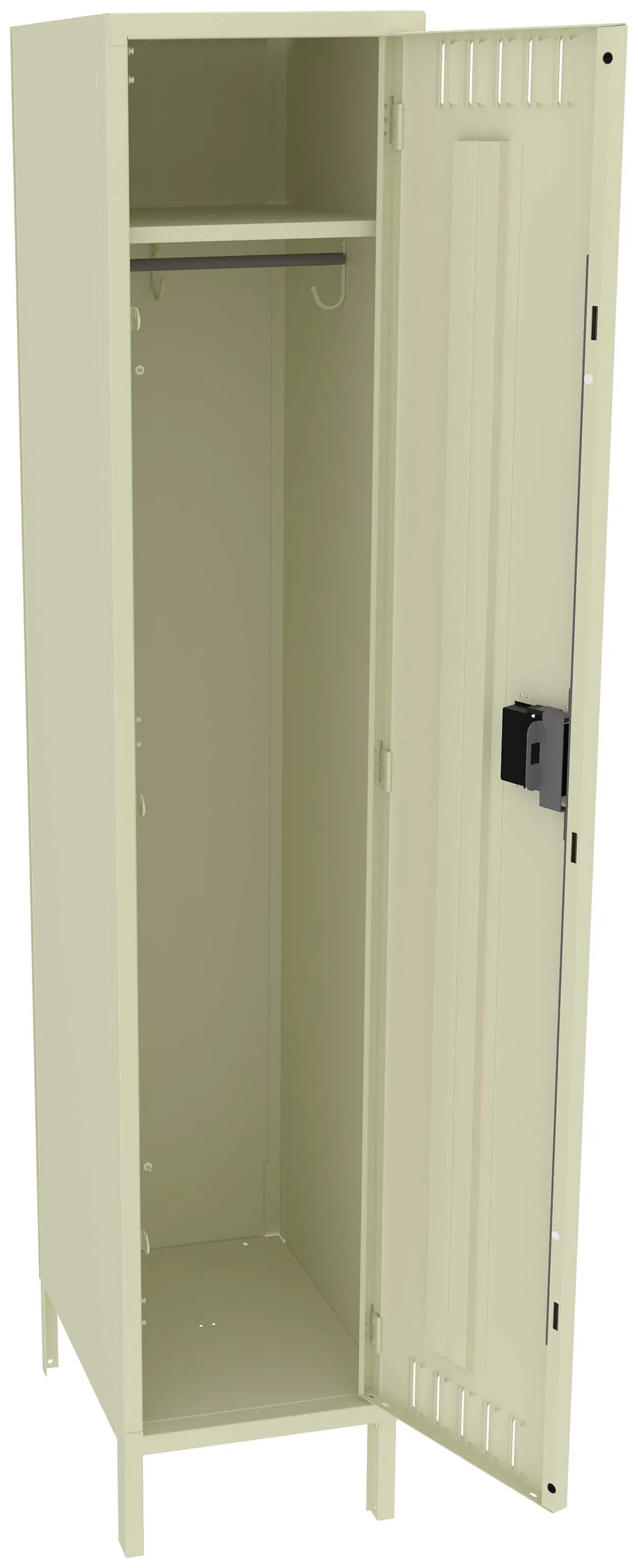 Large Single Locker with Legs