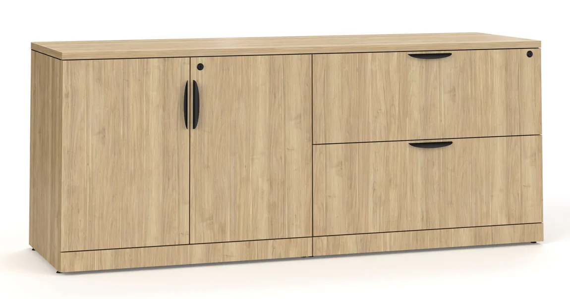 Office Storage Credenza - 30