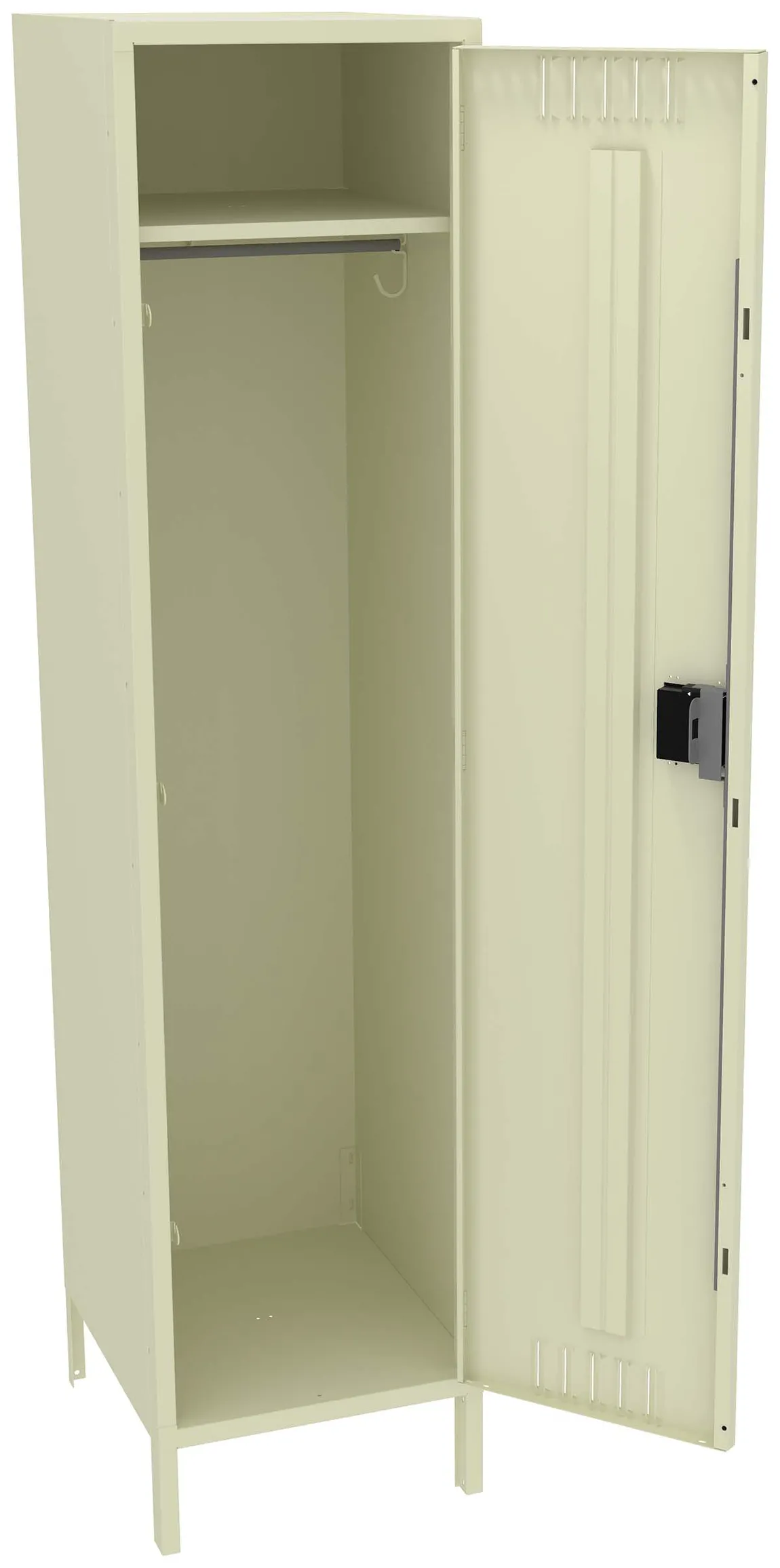 Oversized Single Locker with Legs