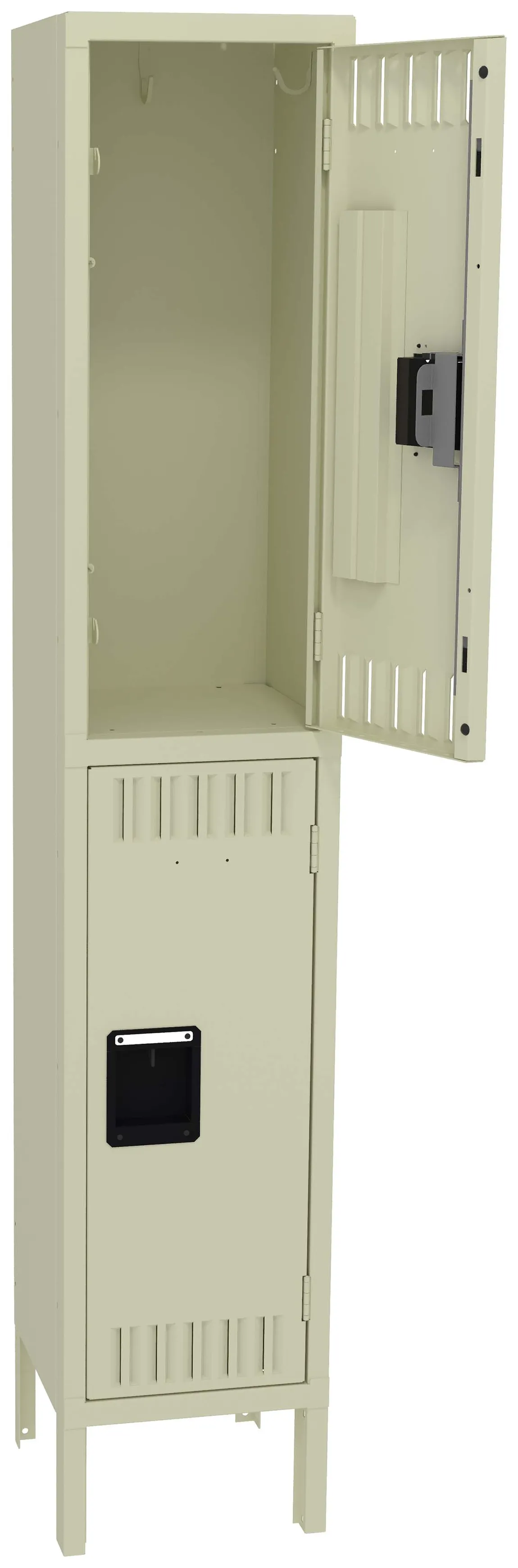 Double-Tier Locker with Legs