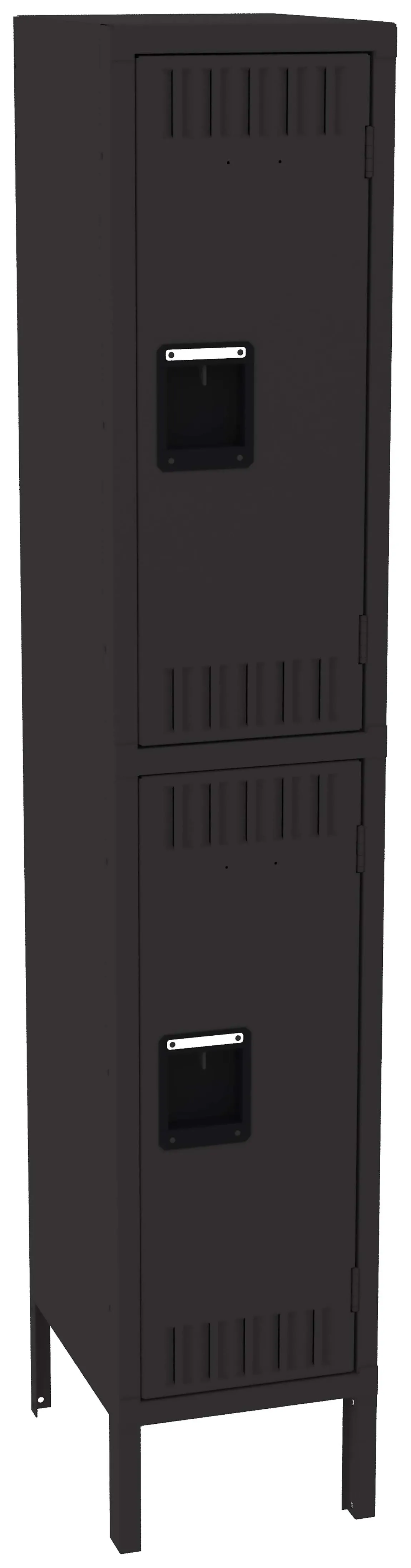 Double-Tier Locker with Legs