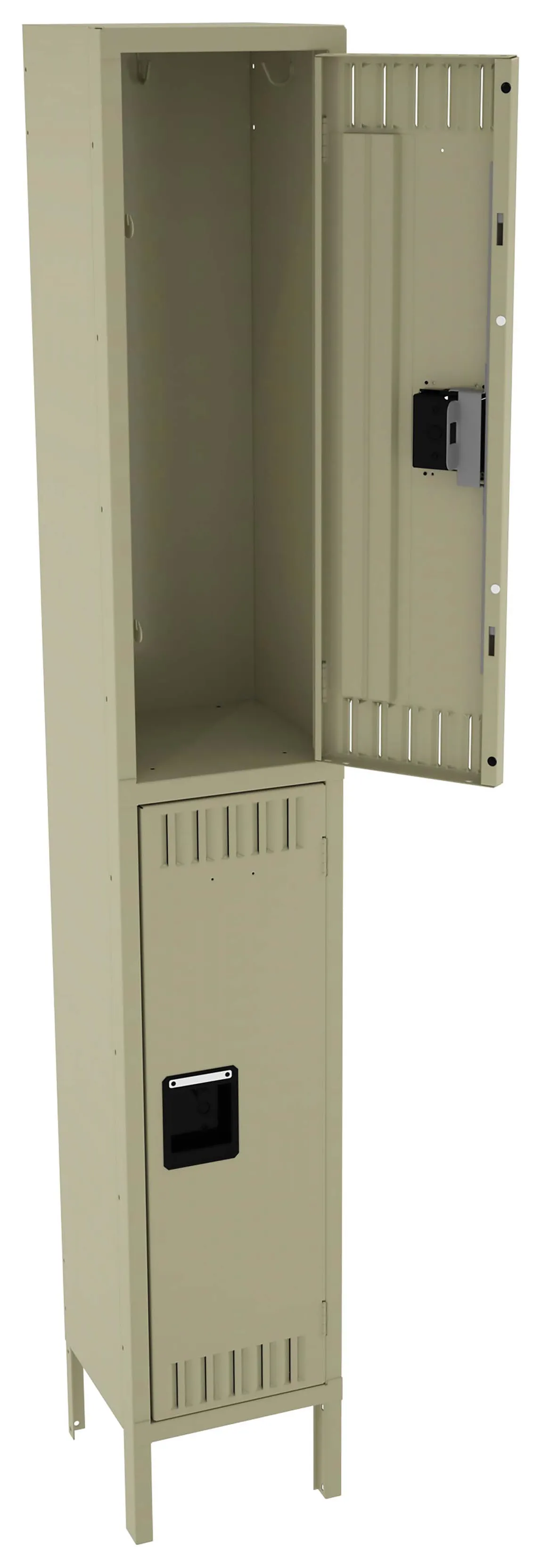 Double-Tier Locker with Legs