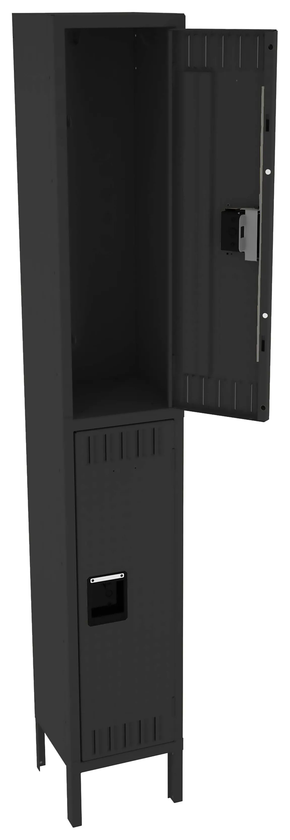 Double-Tier Locker with Legs