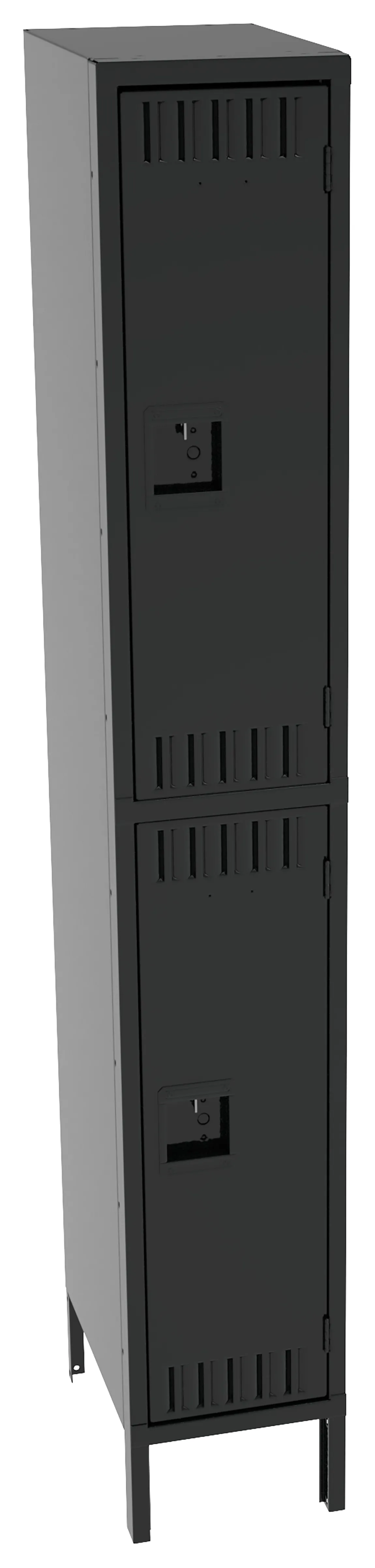 Double-Tier Locker with Legs
