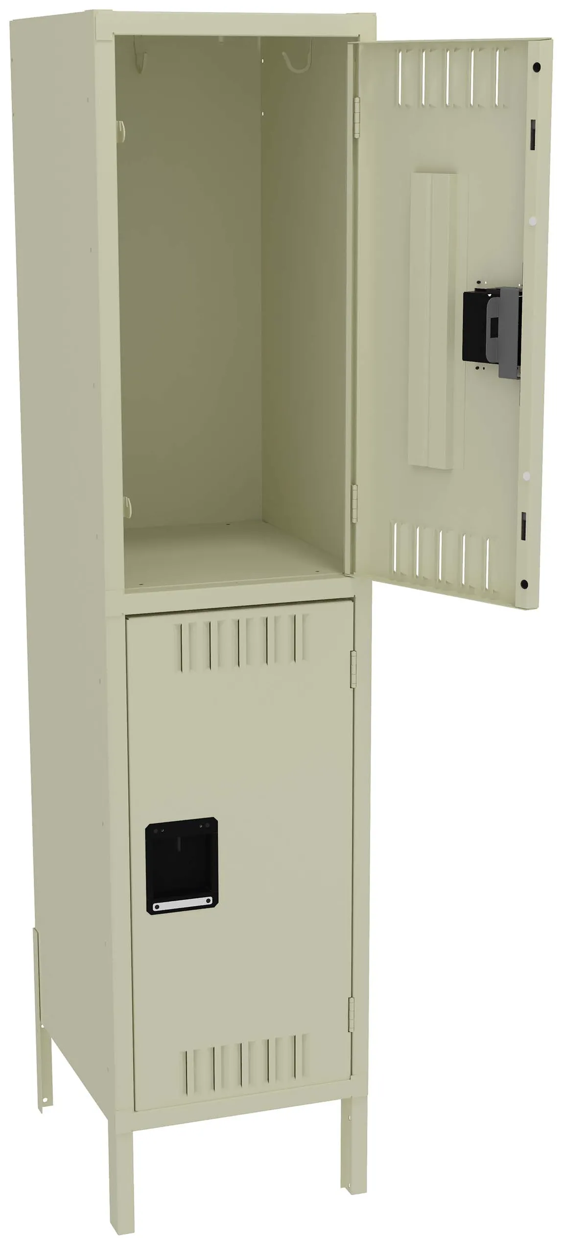 Double-Tier Locker with Legs