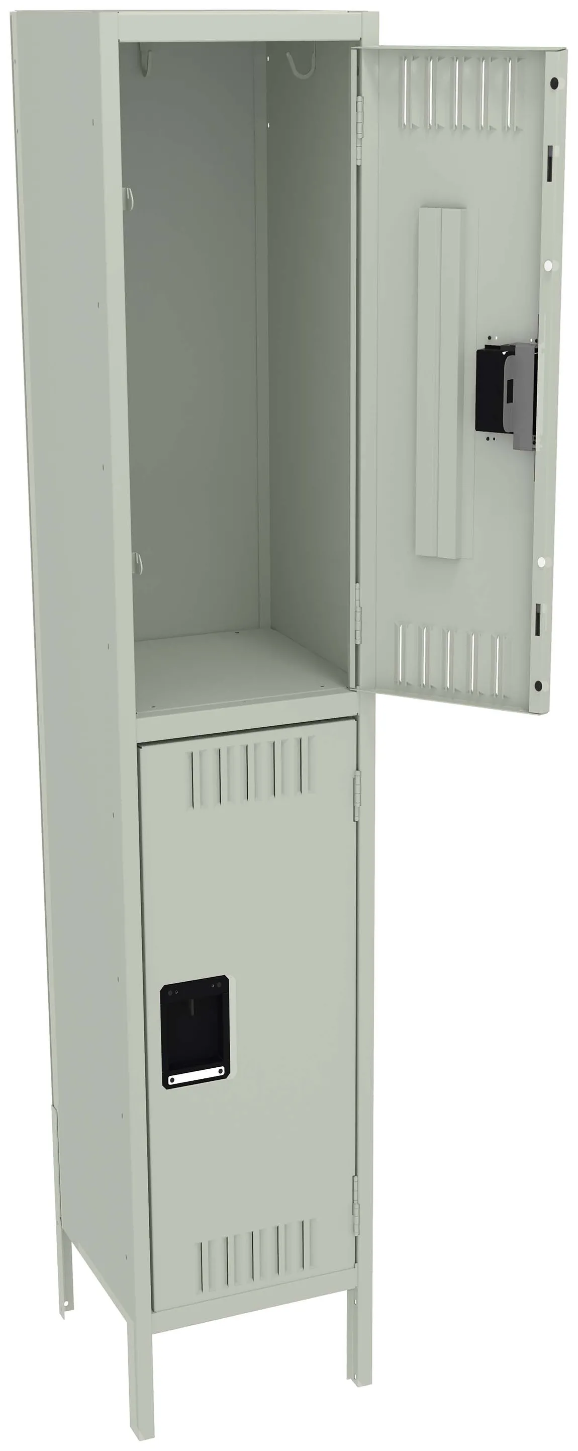 Double-Tier Locker with Legs