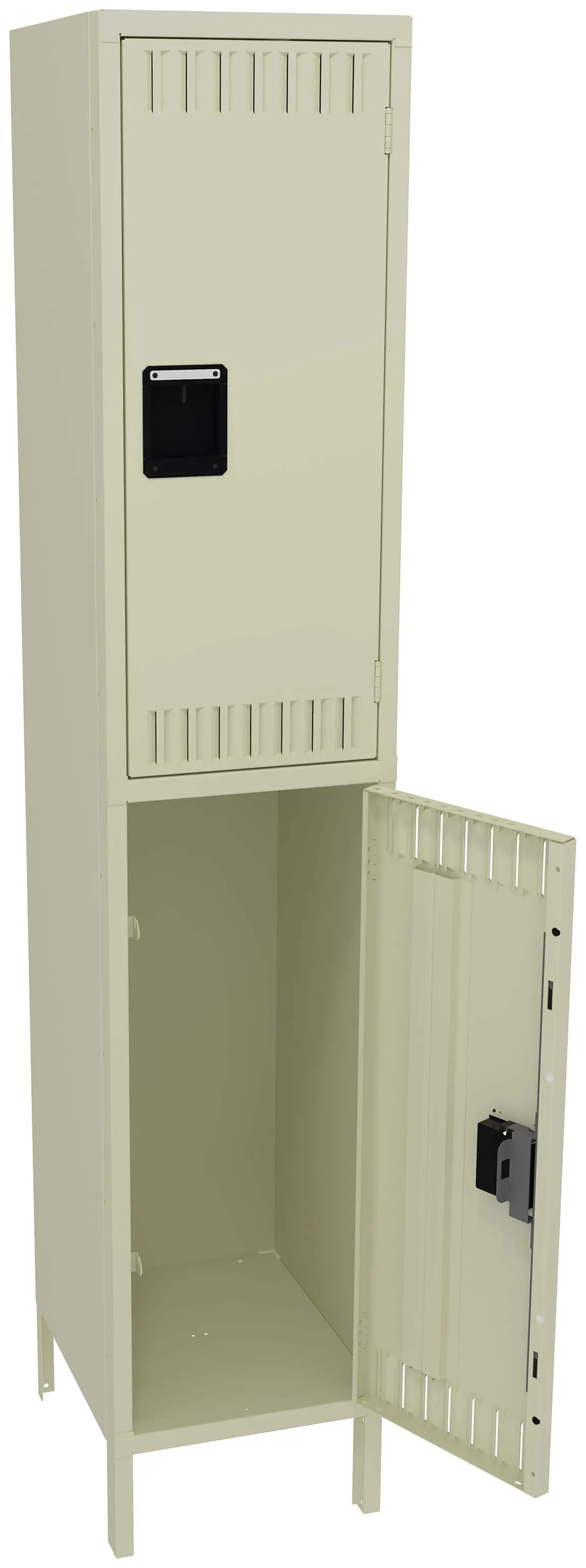 Double-Tier Locker with Legs
