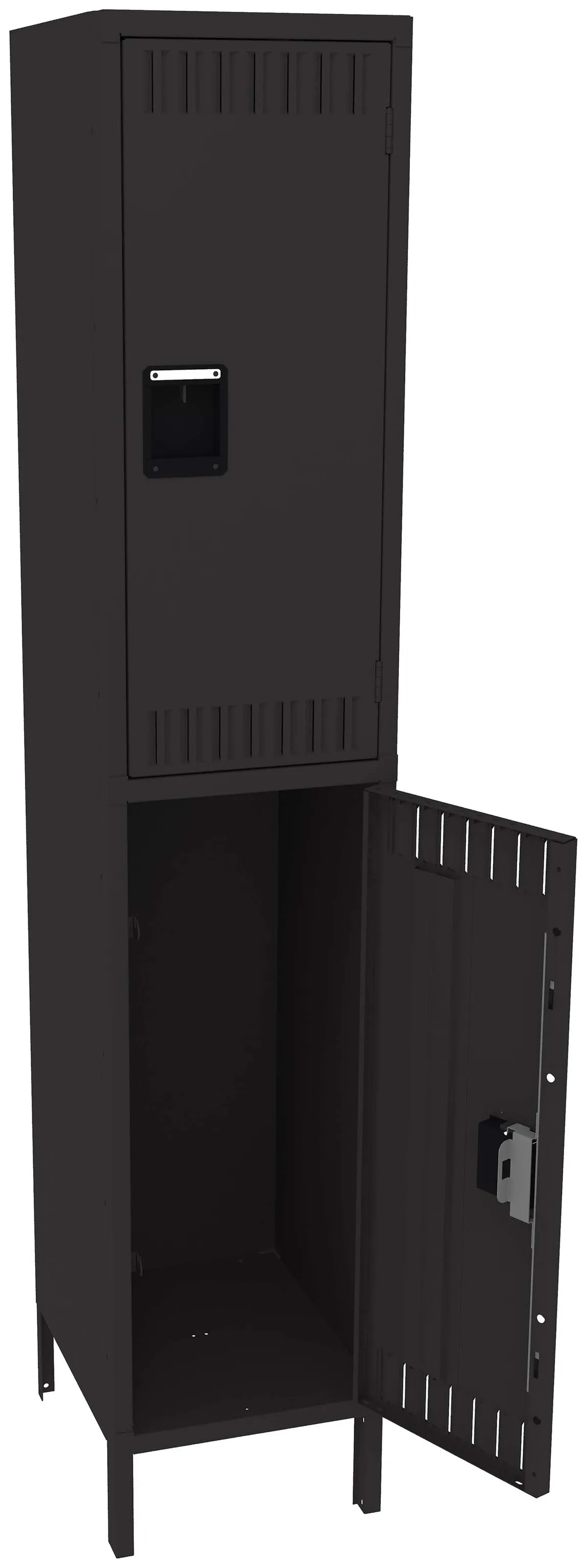 Double-Tier Locker with Legs