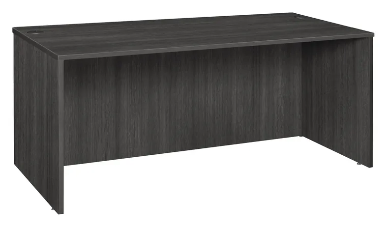 Large Rectangular Desk Shell