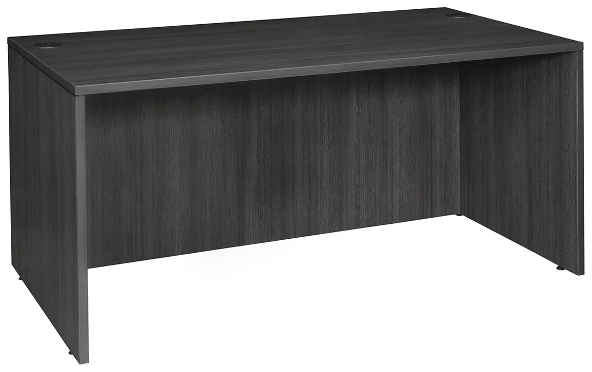 Rectangular Desk Shell