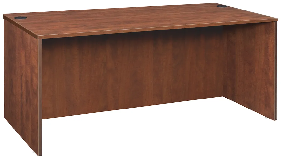 Rectangular Desk Shell