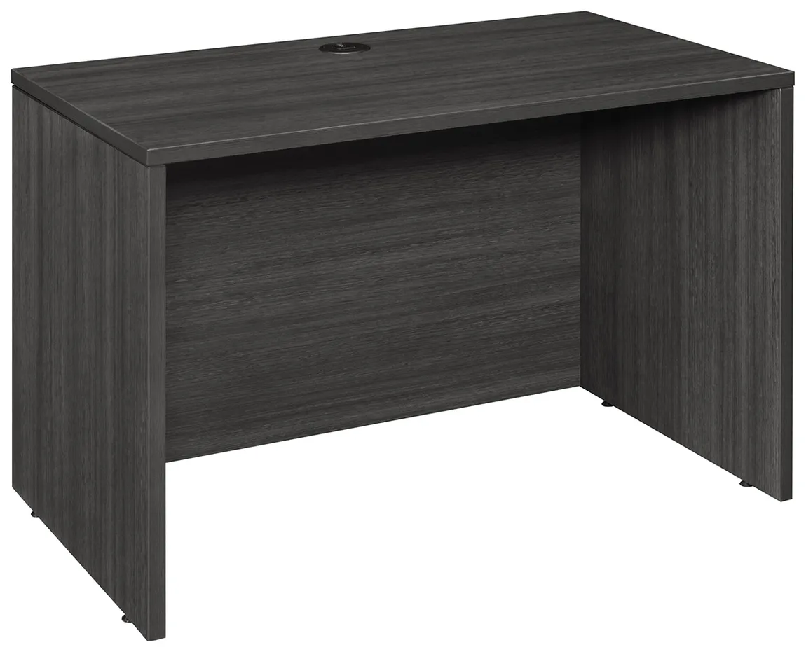 Small Rectangular Desk Shell