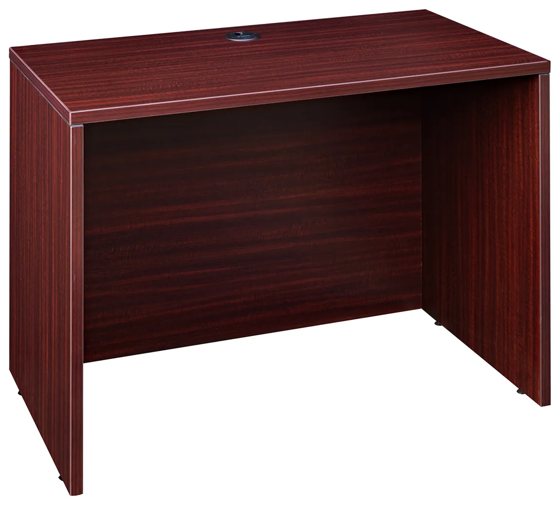 Small Rectangular Desk Shell