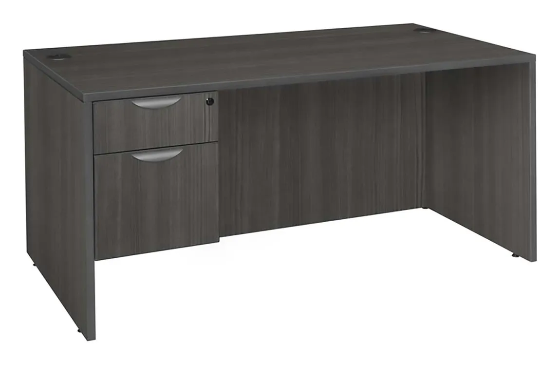 Office Desk with Drawers