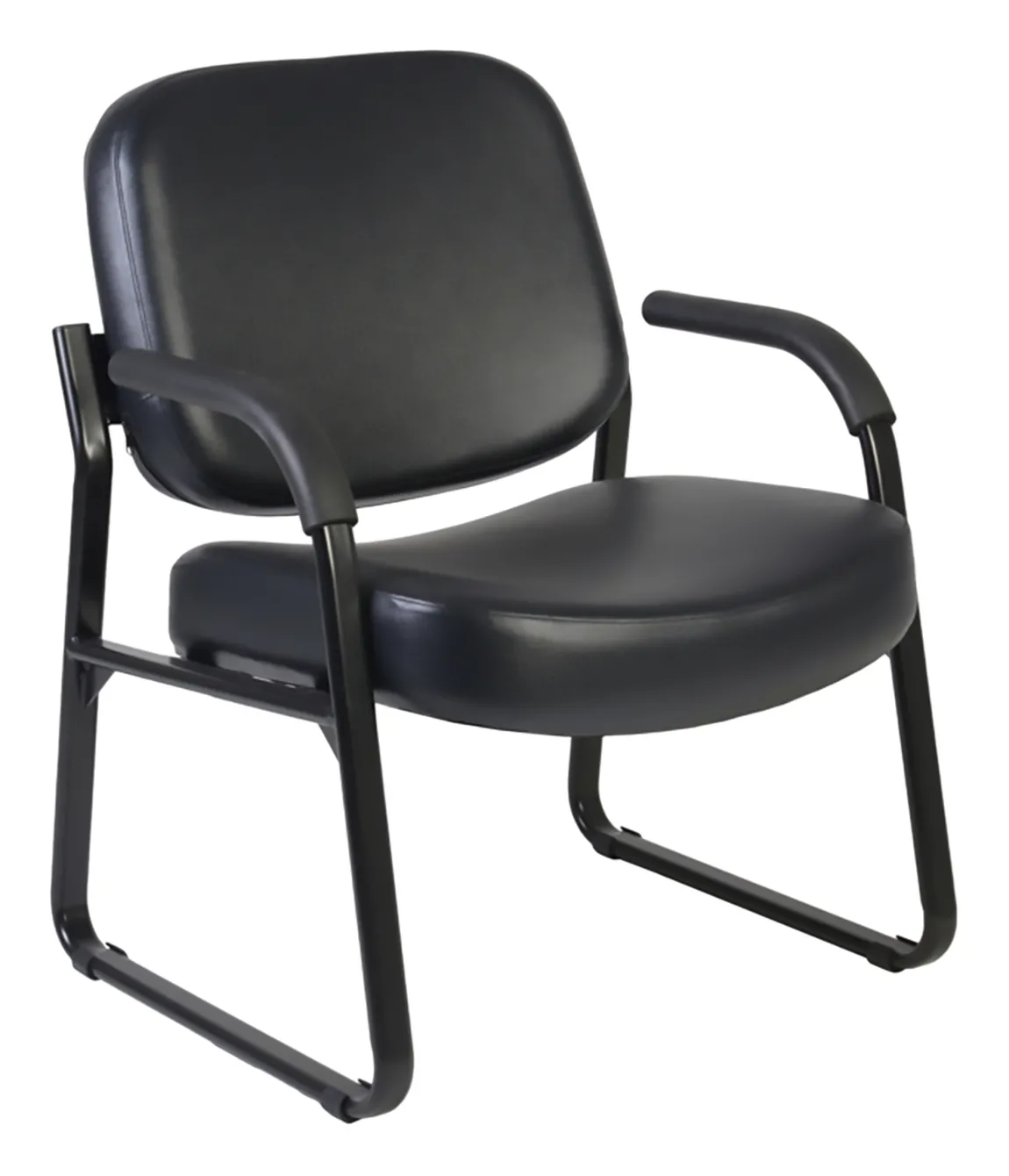 Heavy-Duty Guest Chair