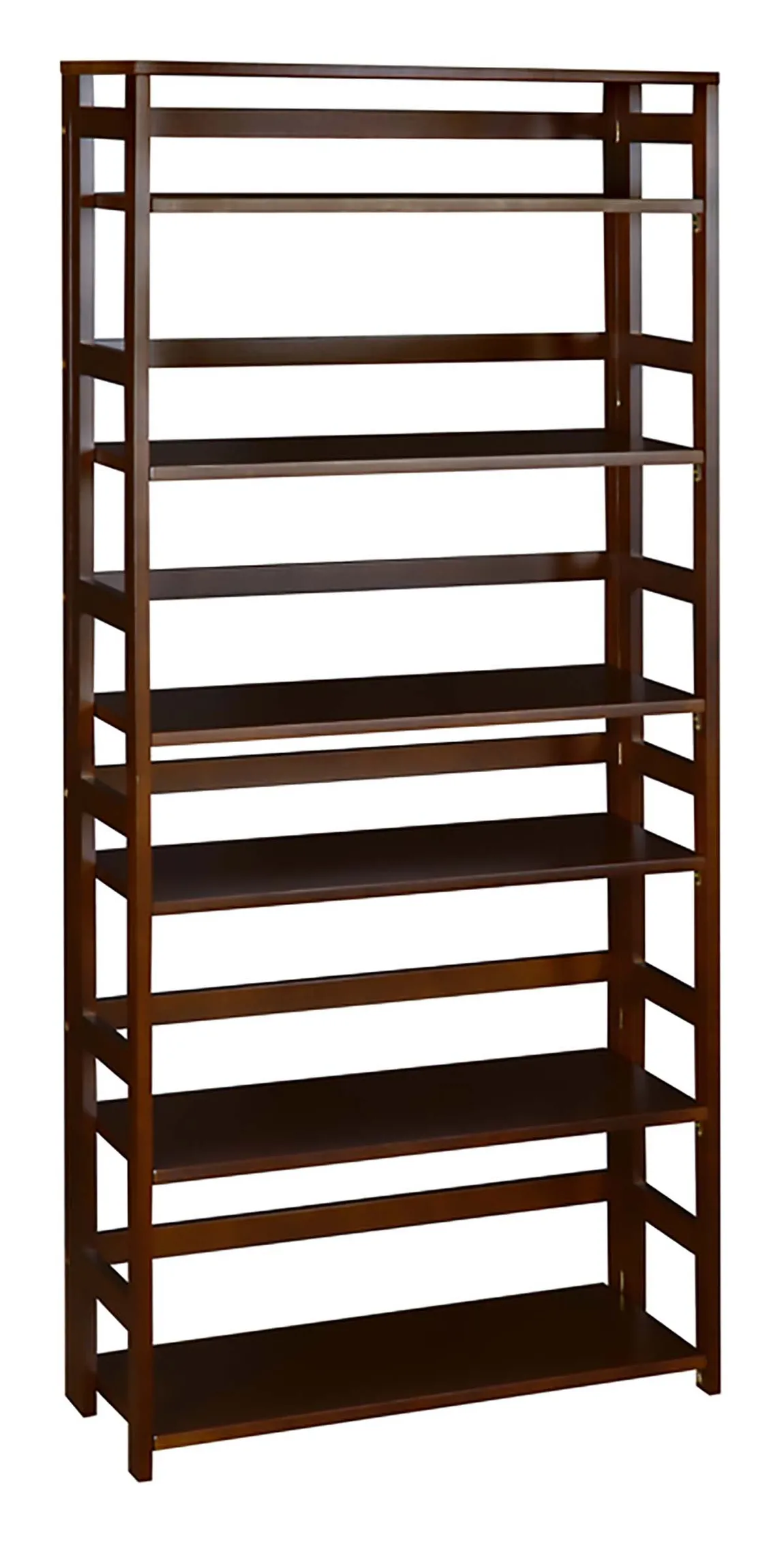 Folding Bookcase