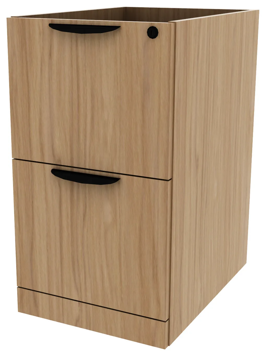 2 Drawer Pedestal
