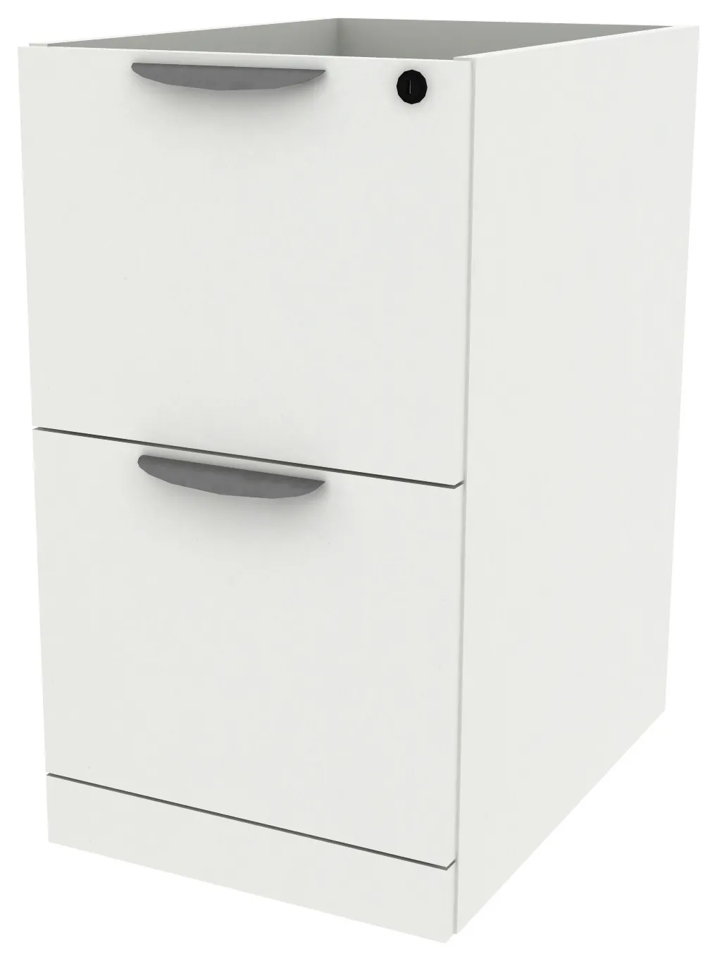 2 Drawer Pedestal