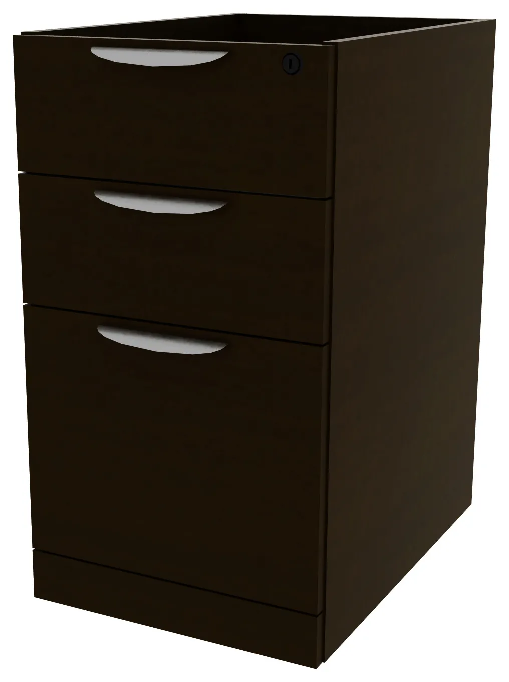 3 Drawer Pedestal