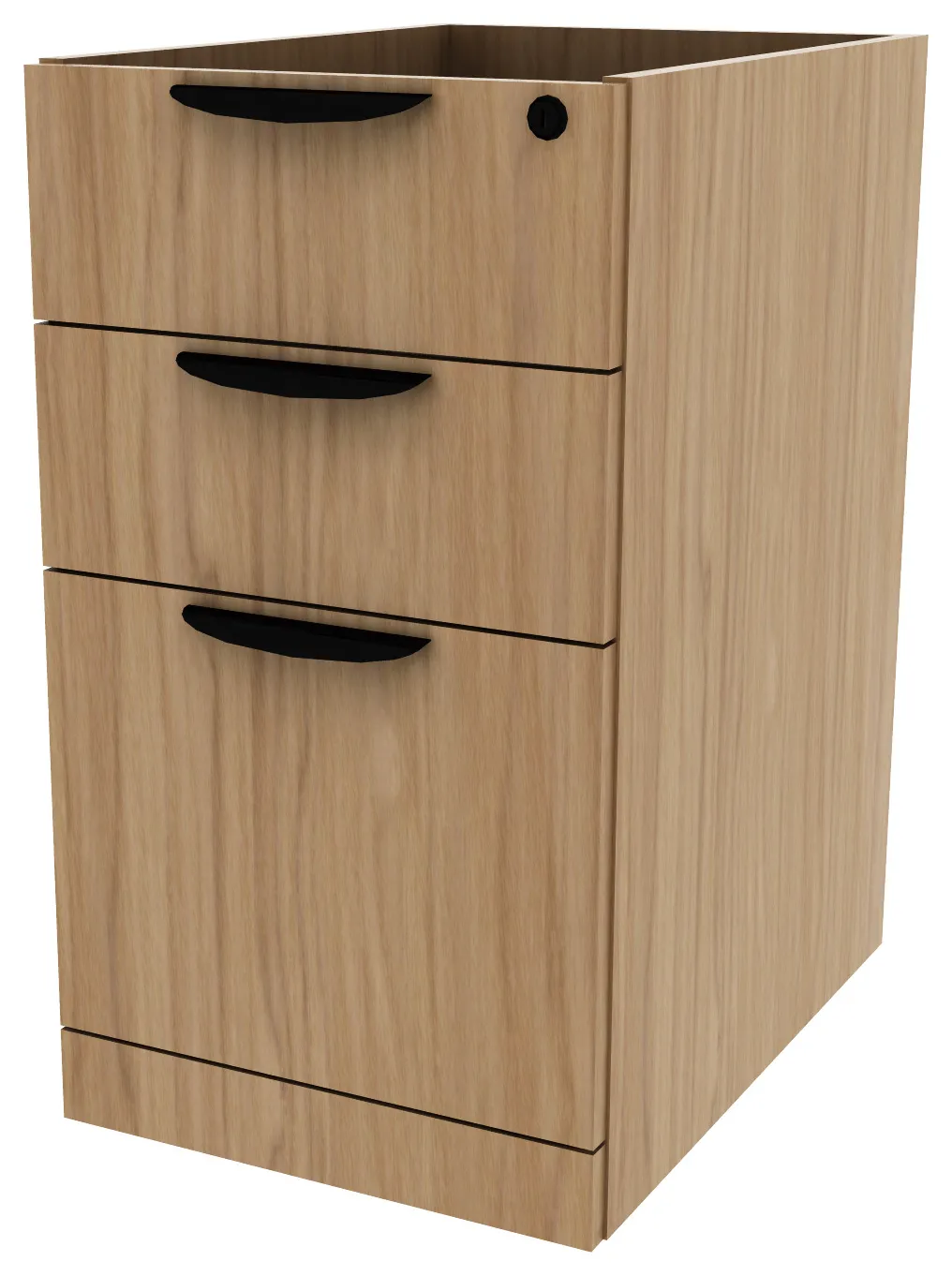3 Drawer Pedestal