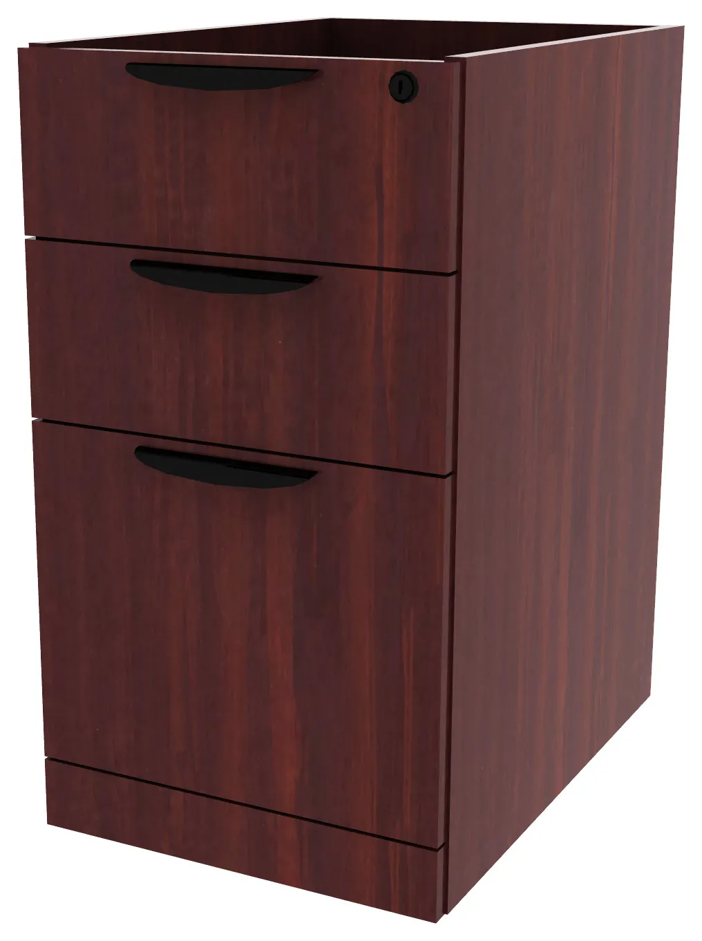 3 Drawer Pedestal
