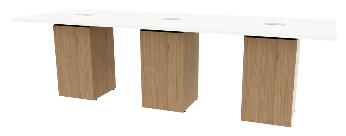 Standing Height Conference Table