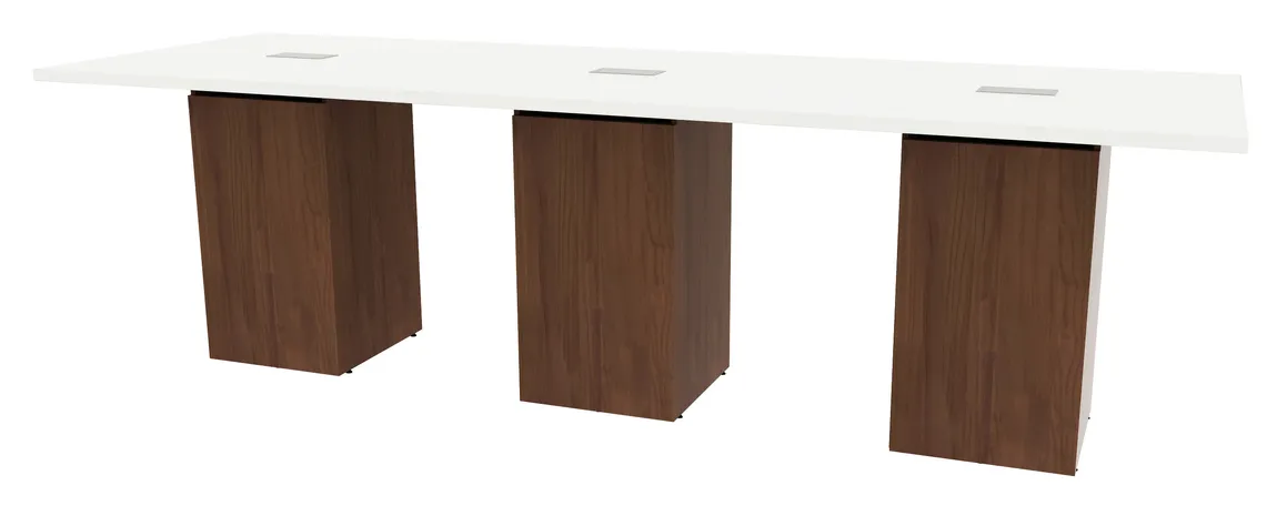 Standing Height Conference Table