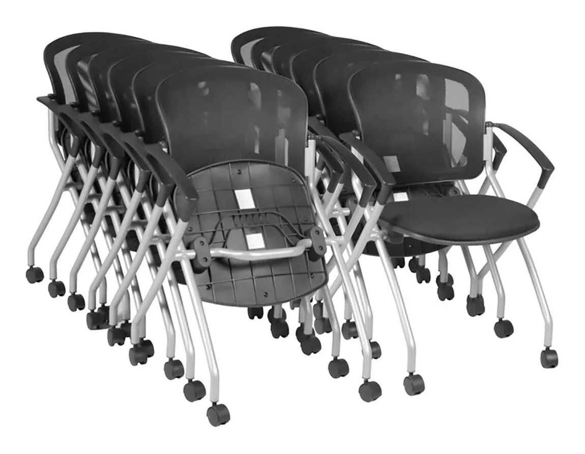 Nesting Chair - Set of 12